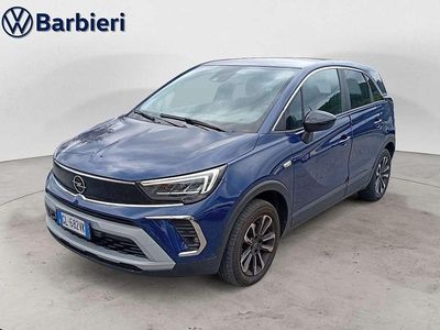 Usata Opel Crossland X Elegance 110 CV (80 kW) 2023 Other SUV