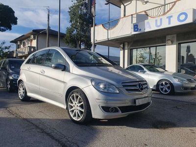 usata Mercedes B200 B 200cdi Sport FL