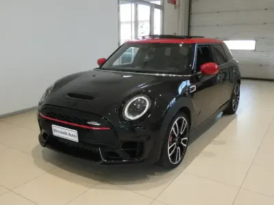 Usata Mini John Cooper Works Clubman 306 CV (225 kW) 2024 Midnight black metallizzato Station wagon