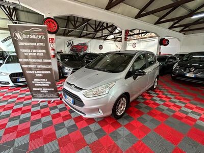 usata Ford B-MAX 1.6 D 95 CV 2014 km119000 neopatentati