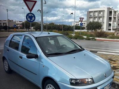 usata Fiat Punto 2ª serie - 2002