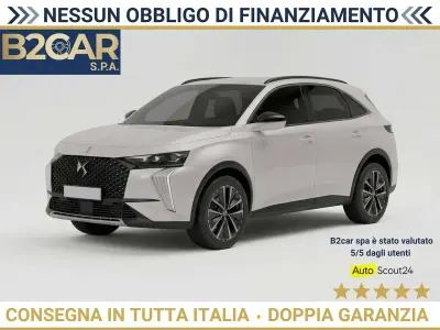 Usata DS Automobiles DS7 Crossback 131 CV (96 kW) 2025 Grigio SUV
