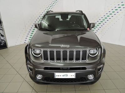 usata Jeep Renegade 2019 1.6 mjt Limited 2wd 120cv usata a Alba