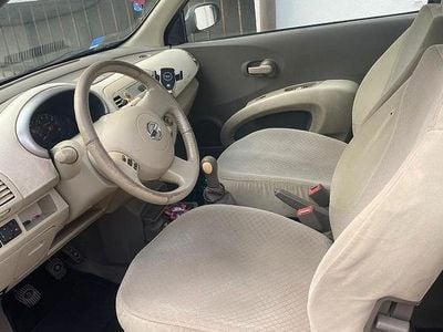 Usata Nissan Micra 2005 Grigio Utilitaria