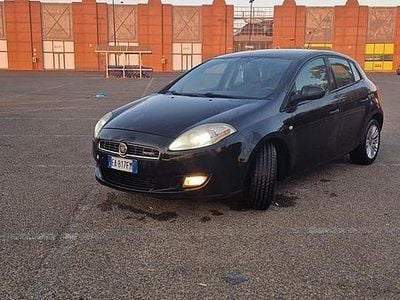 Usata Fiat Bravo 90 CV (66 kW) 2008 Nero Utilitaria
