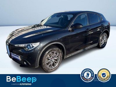 usata Alfa Romeo Stelvio 2.2 T EXECUTIVE Q4 180CV AUTO