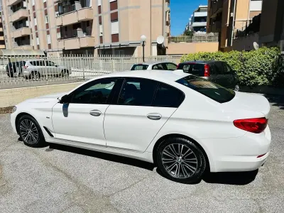 Usata BMW 520