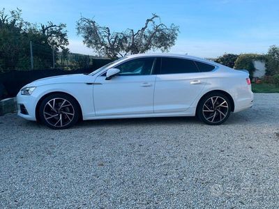 usata Audi A5 Sportback 40 2.0 tdi Business 190cv s-tronic