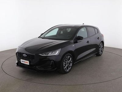 Usata Ford Focus ST-Line 125 CV (91 kW) 2023 Nero