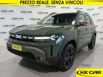 Nuova Dacia Duster Extreme 154 CV (113 kW) 2026 Verde SUV
