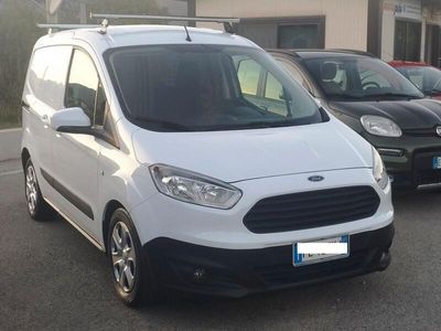 usata Ford Transit Courier Courier 1.5 TDCi 95 CV - 2017