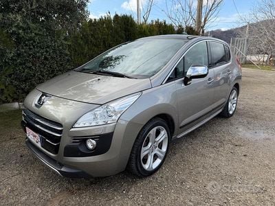 Usata Peugeot 3008 Allure 163 CV (119 kW) 2011 Marrone Station wagon