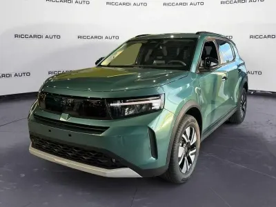 Nuova Opel Frontera 145 CV (106 kW) 2026 Verde SUV