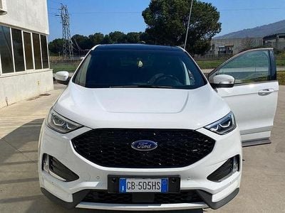 Usata Ford Edge ST-Line 238 CV (175 kW) 2020 Bianco SUV