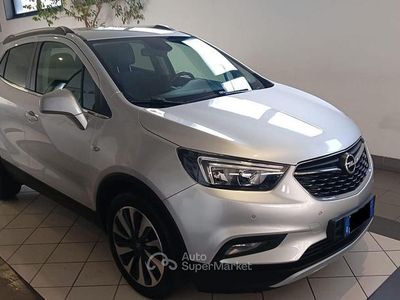 Usata Opel Mokka 140 CV (102 kW) 2019 Argento SUV