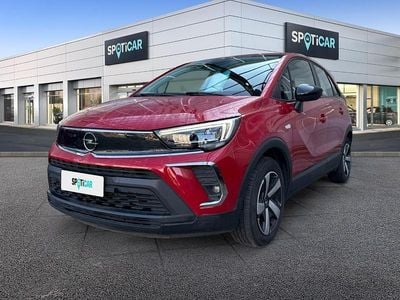 Usata Opel Crossland X Edition 83 CV (61 kW) 2022 Rosso SUV