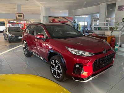 Usata Suzuki Across 306 CV (225 kW) 2024 Rosso SUV