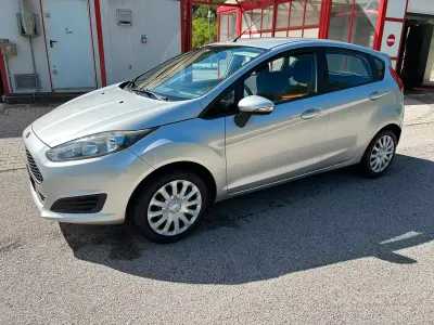 Usata Ford Fiesta 85 CV (62 kW) 2017 Utilitaria