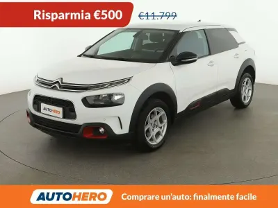 Usata Citroën C4