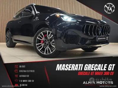 Usata Maserati Grecale