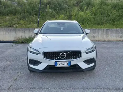 Usata Volvo V60 CC