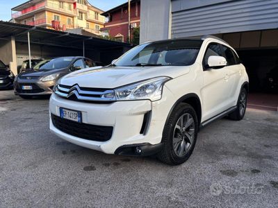 Citroën C4 Aircross