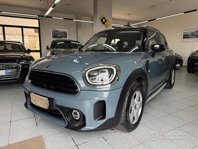 Usata Mini Cooper D Countryman Business 151 CV (111 kW) 2021 Grigio SUV