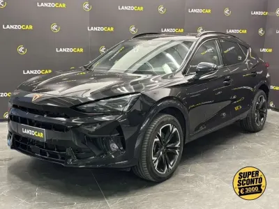 Usata Cupra Formentor 150 CV (110 kW) 2025 Nero SUV