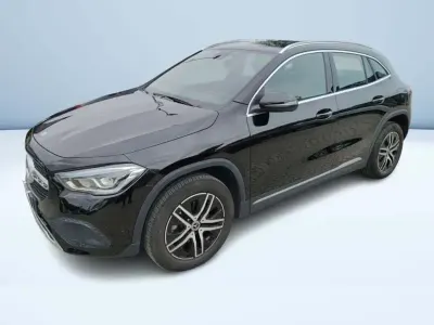 Usata Mercedes GLA200