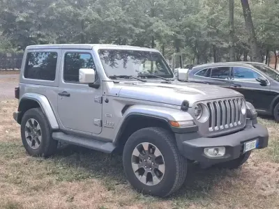 Usata Jeep Wrangler 200 CV (147 kW) 2020 SUV