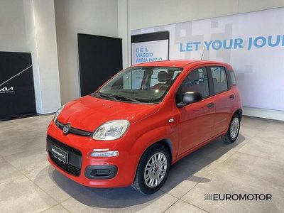 Bianco Usata 2019 Fiat Panda Easy Utilitaria | 9200 € (Buon prezzo)