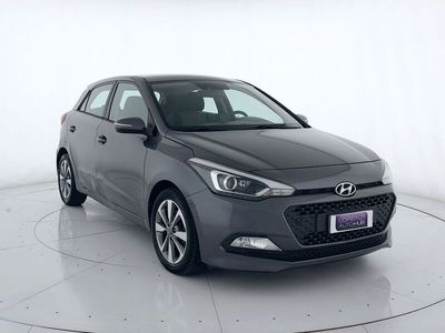 usata Hyundai i20 i20 II -5p 1.1 crdi Style 75cv C16'' BLUETOOTH