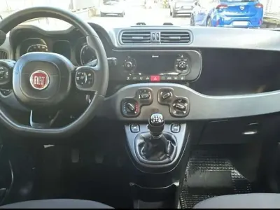 Usata Fiat Panda Pop 80 CV (58 kW) 2015 Utilitaria