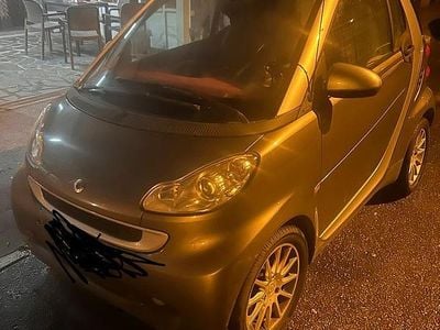 Grigio Usata 2009 Smart ForTwo Coupé Coupé | 4700 € (Buon prezzo)