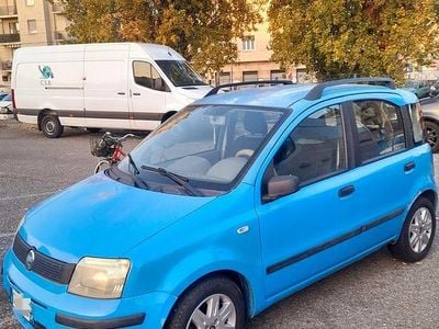 Usata Fiat Panda 2004 Berlina