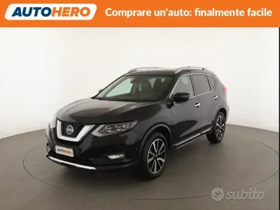 Usata Nissan X-Trail