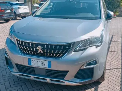 Usata Peugeot 3008