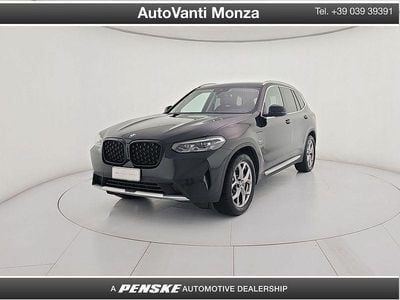 Usata BMW X3 Comfort Edition 292 CV (214 kW) 2022 Nero SUV