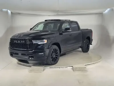 Nuova RAM 1500 540 CV (397 kW) 2026 Nero Pick-up