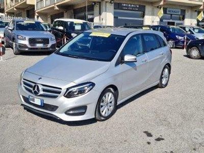 usata Mercedes B200 CLASSEEXECUT-2018-Full Option.