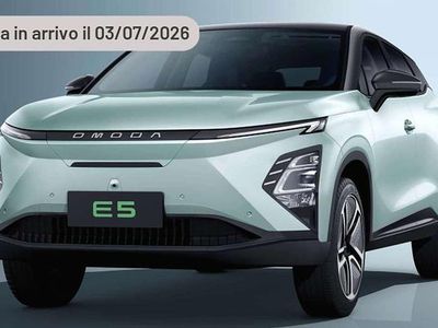 Nuova Omoda 5 66 kW (91 CV) 2026 Argento SUV