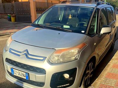Usata Citroën C3 Picasso 92 CV (67 kW) 2015 Grigio Monovolume