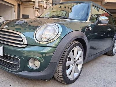 Usata Mini Cooper D Clubman 111 CV (81 kW) 2011 Other Station wagon