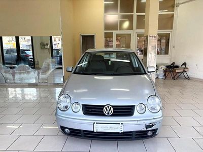 Occasion VW Polo 75 ch (55 kW) 2004 Argent Citadine