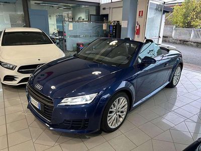 Audi TT Roadster