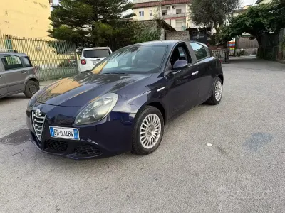 Usata Alfa Romeo Giulietta 120 CV (88 kW) 2010 Utilitaria