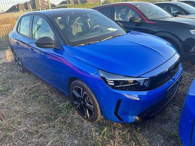 Usata Opel Corsa S 101 CV (74 kW) 2024 Nero Utilitaria