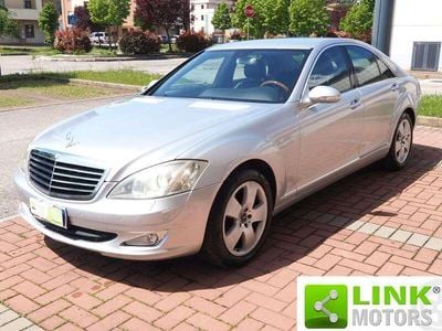 Mercedes S350