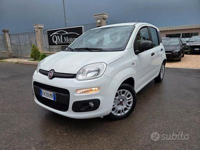 Usata Fiat Panda Lounge 69 CV (50 kW) 2018 Bianco Berlina