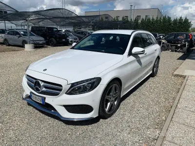 Usata Mercedes C220